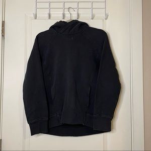 Black lululemon hoodie